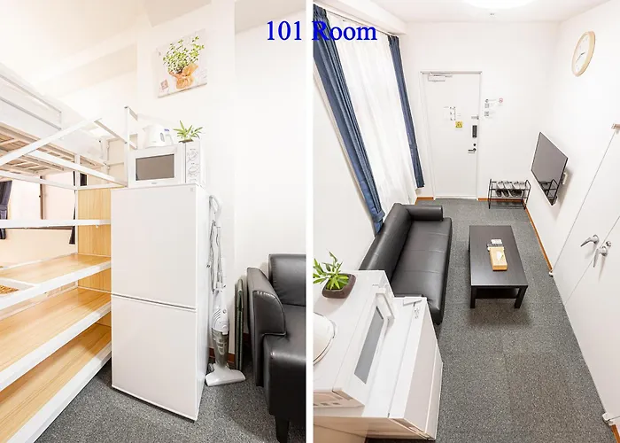 Ueno Station 7Min On Foot/Cozy Apartment/Convenient Location