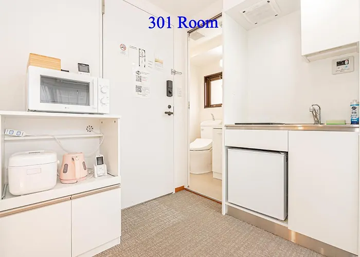 Ueno Station 7Min On Foot/Cozy Apartment/Convenient Location