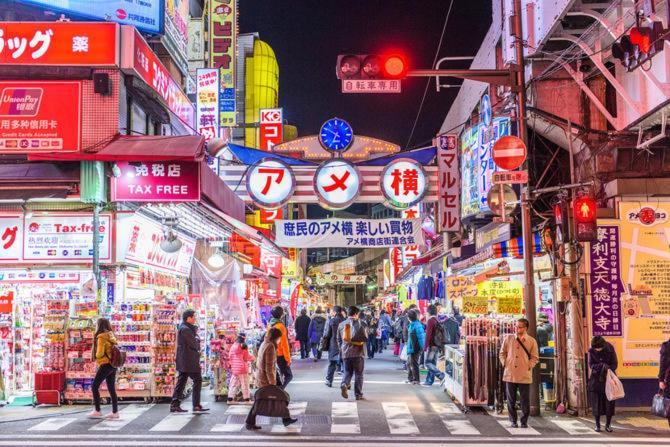 Ueno Station 7min On Foot/cozy Apartment/convenient Location