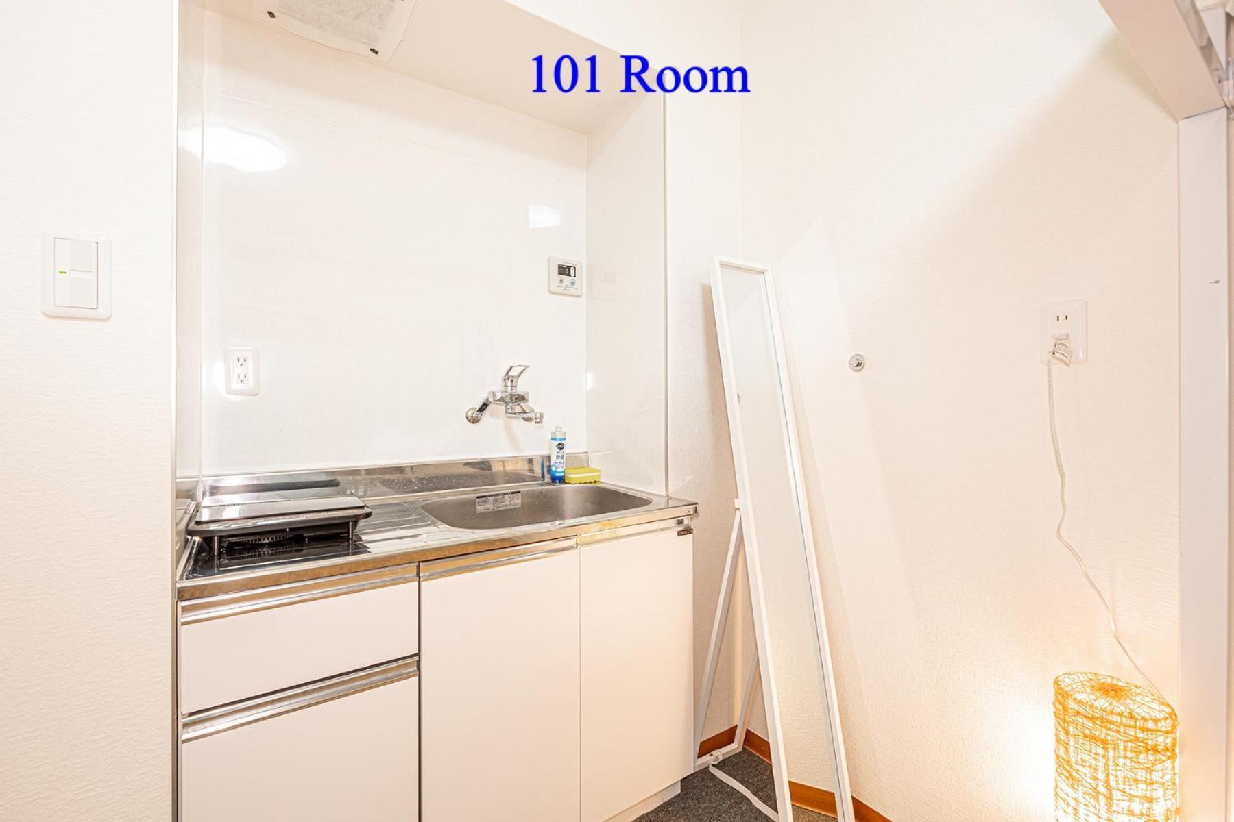 Ueno Station 7min On Foot/cozy Apartment/convenient Location Apartment *
