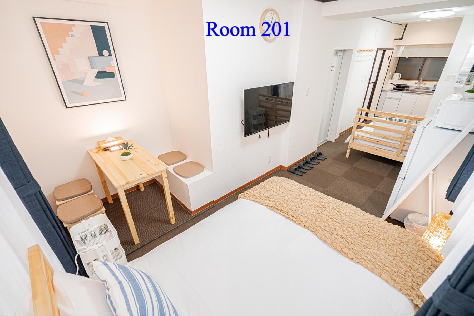 Ueno Station 7min On Foot/cozy Apartment/convenient Location *