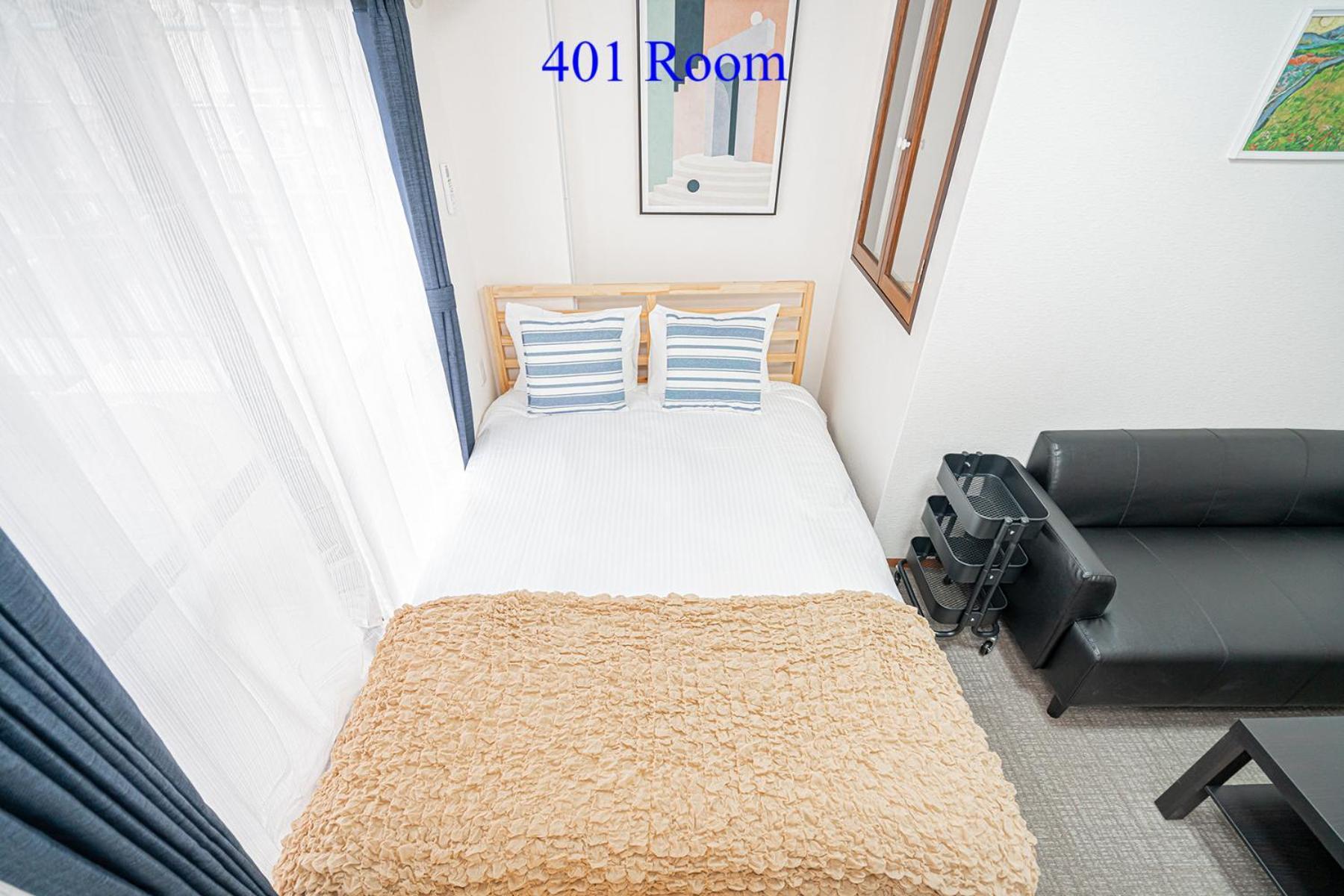 Ueno Station 7min On Foot/cozy Apartment/convenient Location * Präfektur Tokio