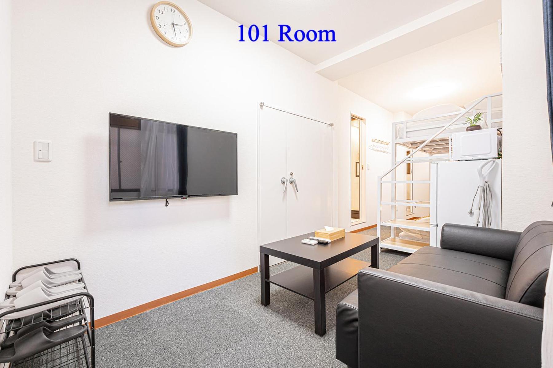 Ueno Station 7min On Foot/cozy Apartment/convenient Location Apartment