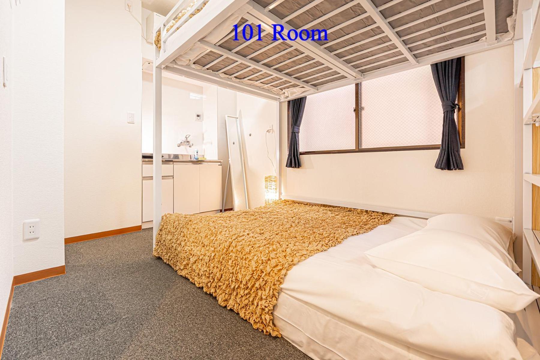 Ueno Station 7min On Foot/cozy Apartment/convenient Location Apartment Präfektur Tokio