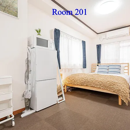 Ueno Station 7Min On Foot/Cozy Apartment/Convenient Location Präfektur Tokio Exterior foto
