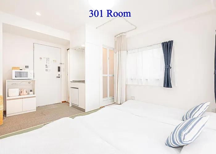 Ueno Station 7Min On Foot/Cozy Apartment/Convenient Location
