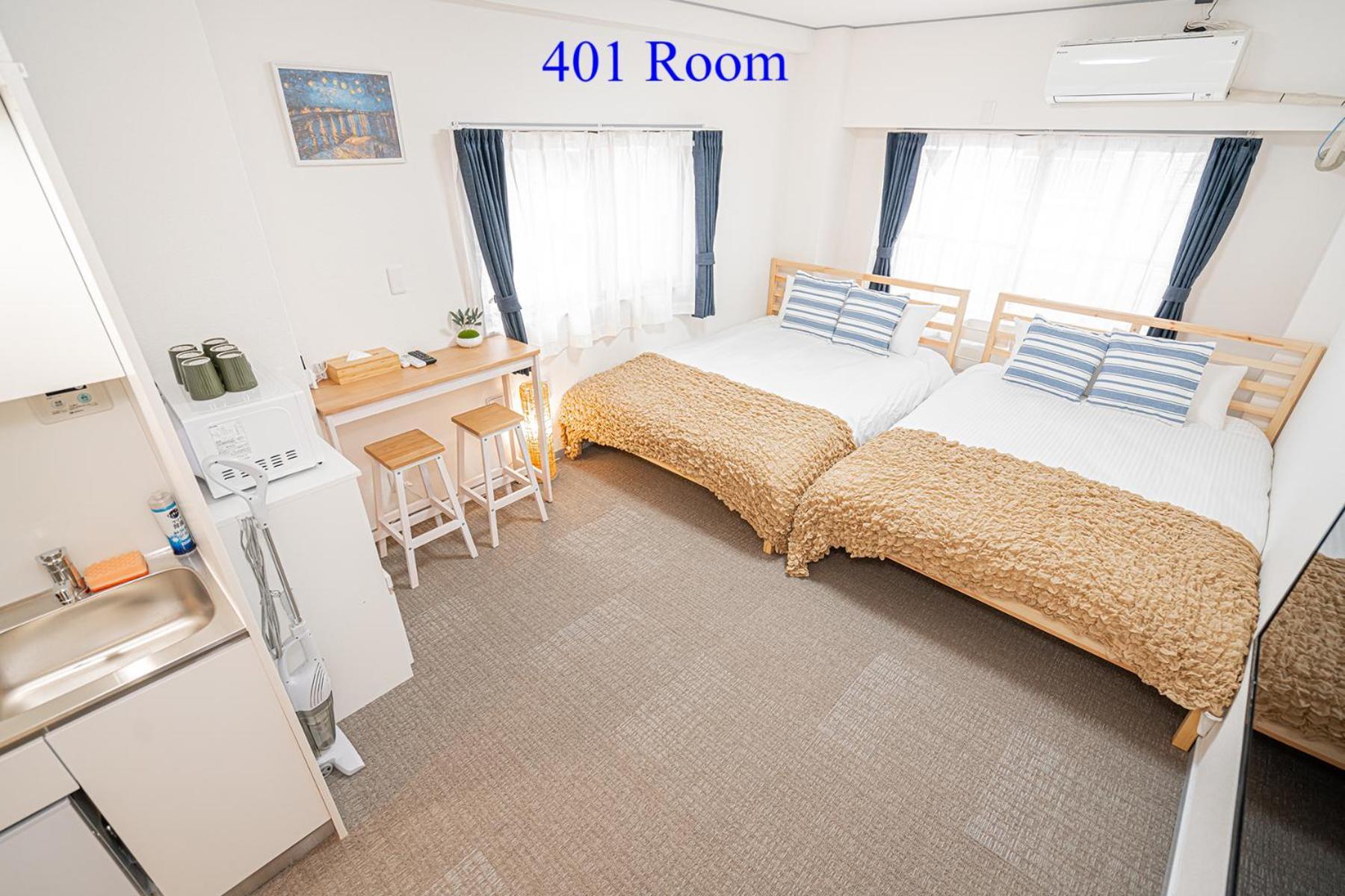 Ueno Station 7min On Foot/cozy Apartment/convenient Location *
