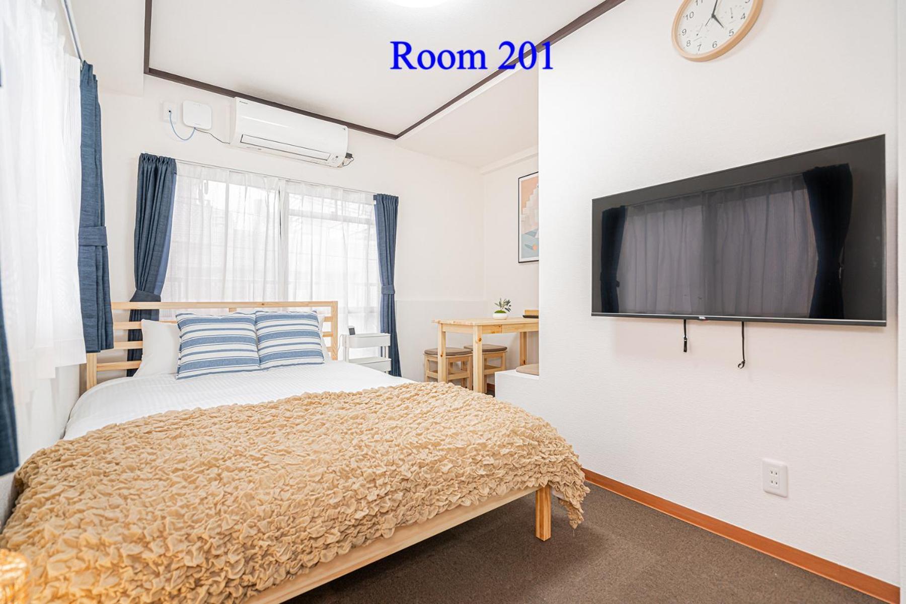 Ueno Station 7min On Foot/cozy Apartment/convenient Location アパート