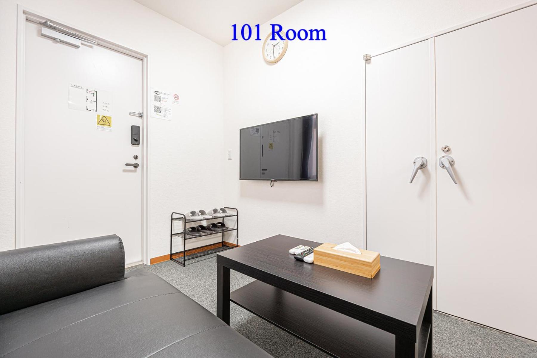 Ueno Station 7min On Foot/cozy Apartment/convenient Location アパート *