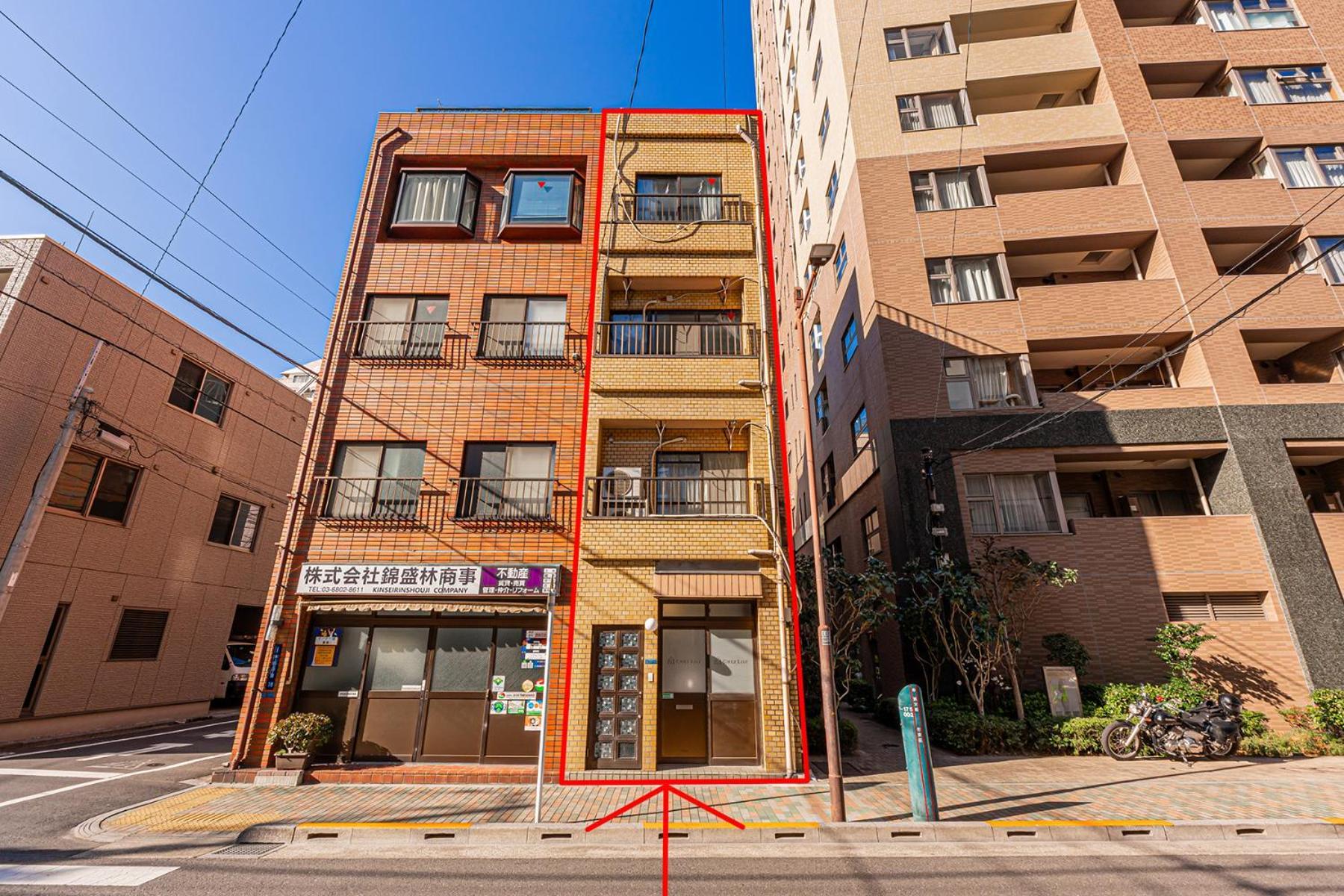 Ueno Station 7min On Foot/cozy Apartment/convenient Location アパート 東京都