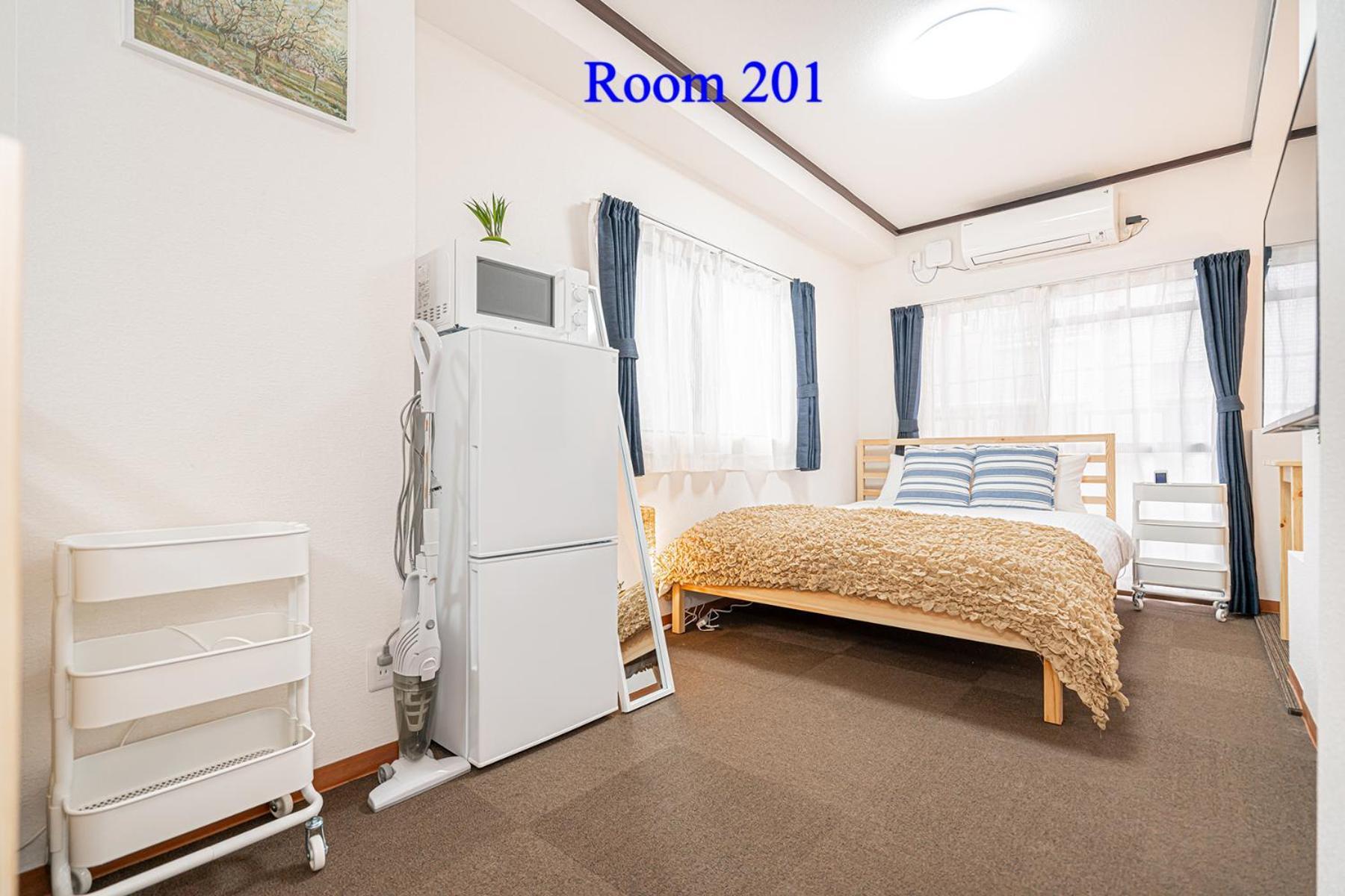 アパート Ueno Station 7min On Foot/cozy Apartment/convenient Location 東京都