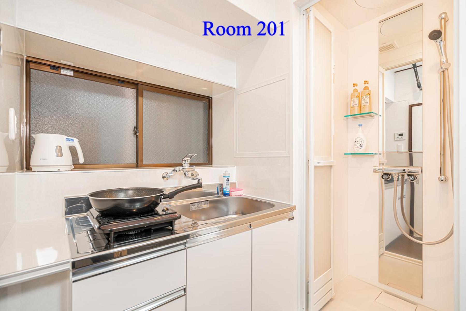 アパート Ueno Station 7min On Foot/cozy Apartment/convenient Location
