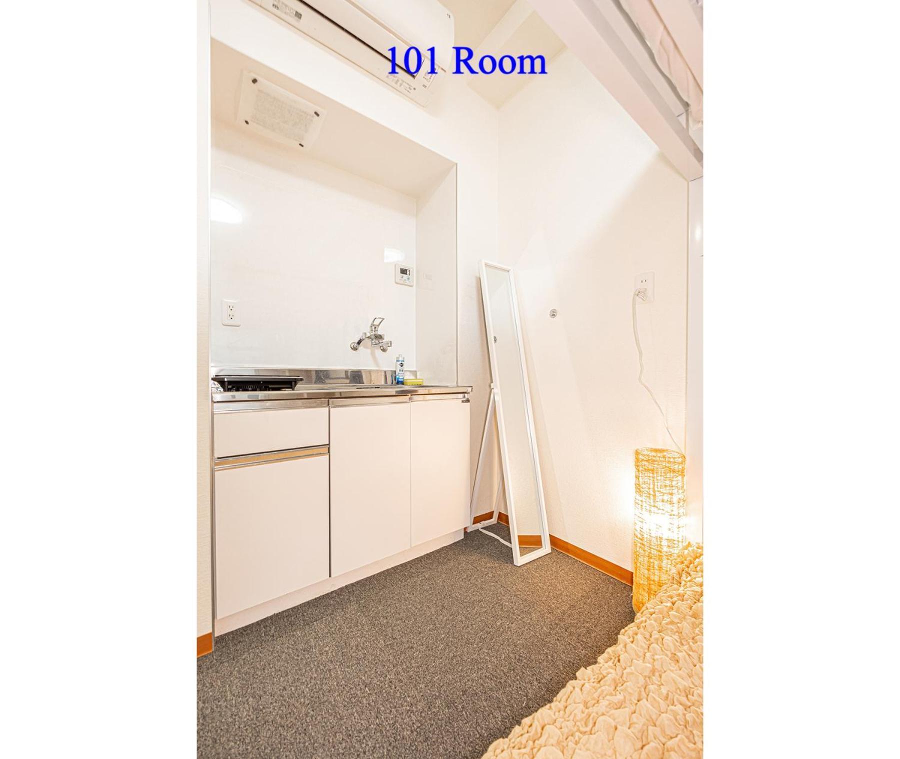 アパート Ueno Station 7min On Foot/cozy Apartment/convenient Location