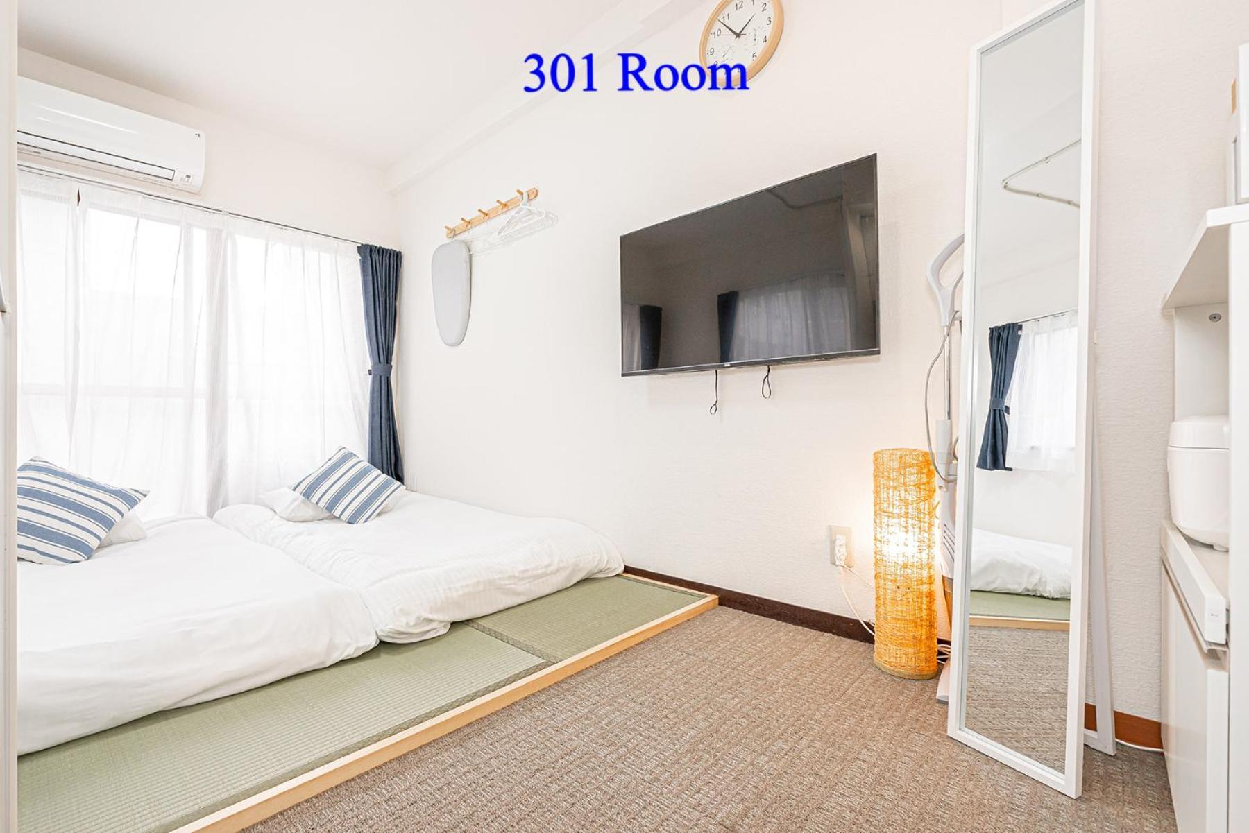 Ueno Station 7min On Foot/cozy Apartment/convenient Location *